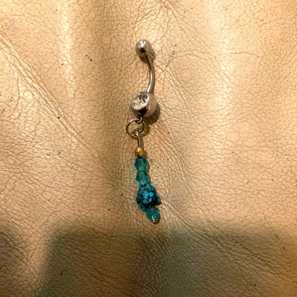 Beachy belly ring - Picture 1 of 1